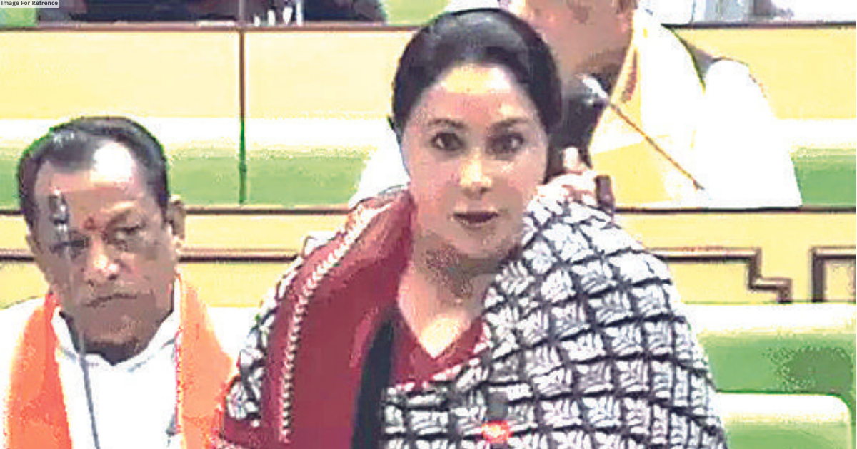 GOVT TO CHALK OUT PLAN TO DEVELOP TOURIST PLACES IN ALWAR, 5 YRS’ DIRT TO BE REMOVED: DIYA KUMARI